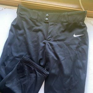 Nike softball pants worn for 2 practices